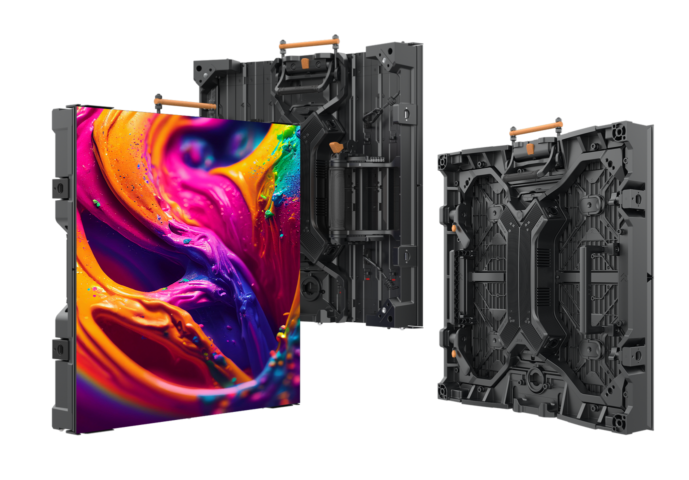 roe black pearl 2v2 panel