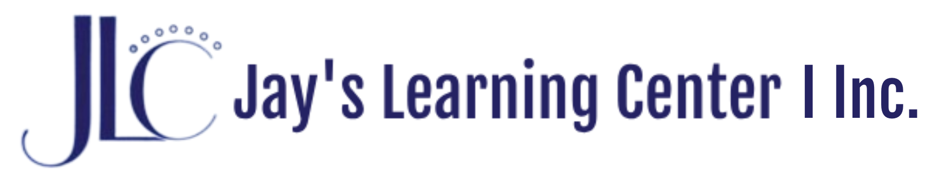 Jay's Learning Center I Logo