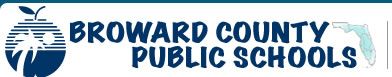 Broward County Public Schools logo