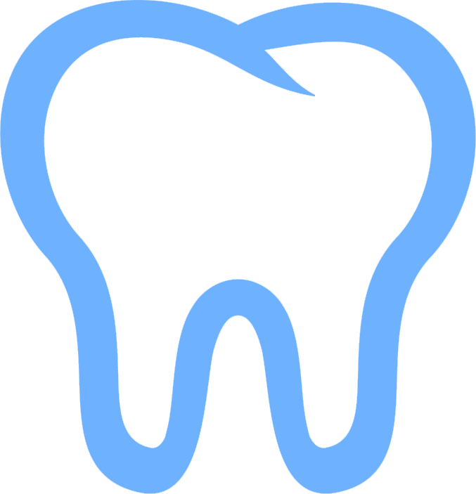 Icon of a tooth