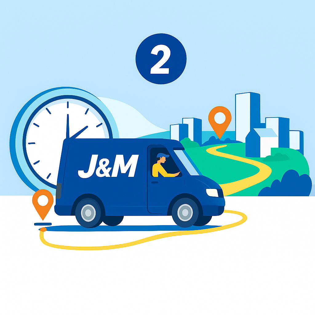 We Come to You Image