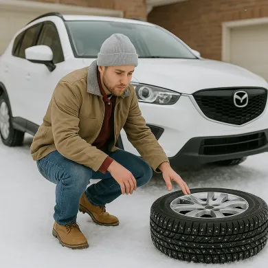 Seasonal Tire Changeover