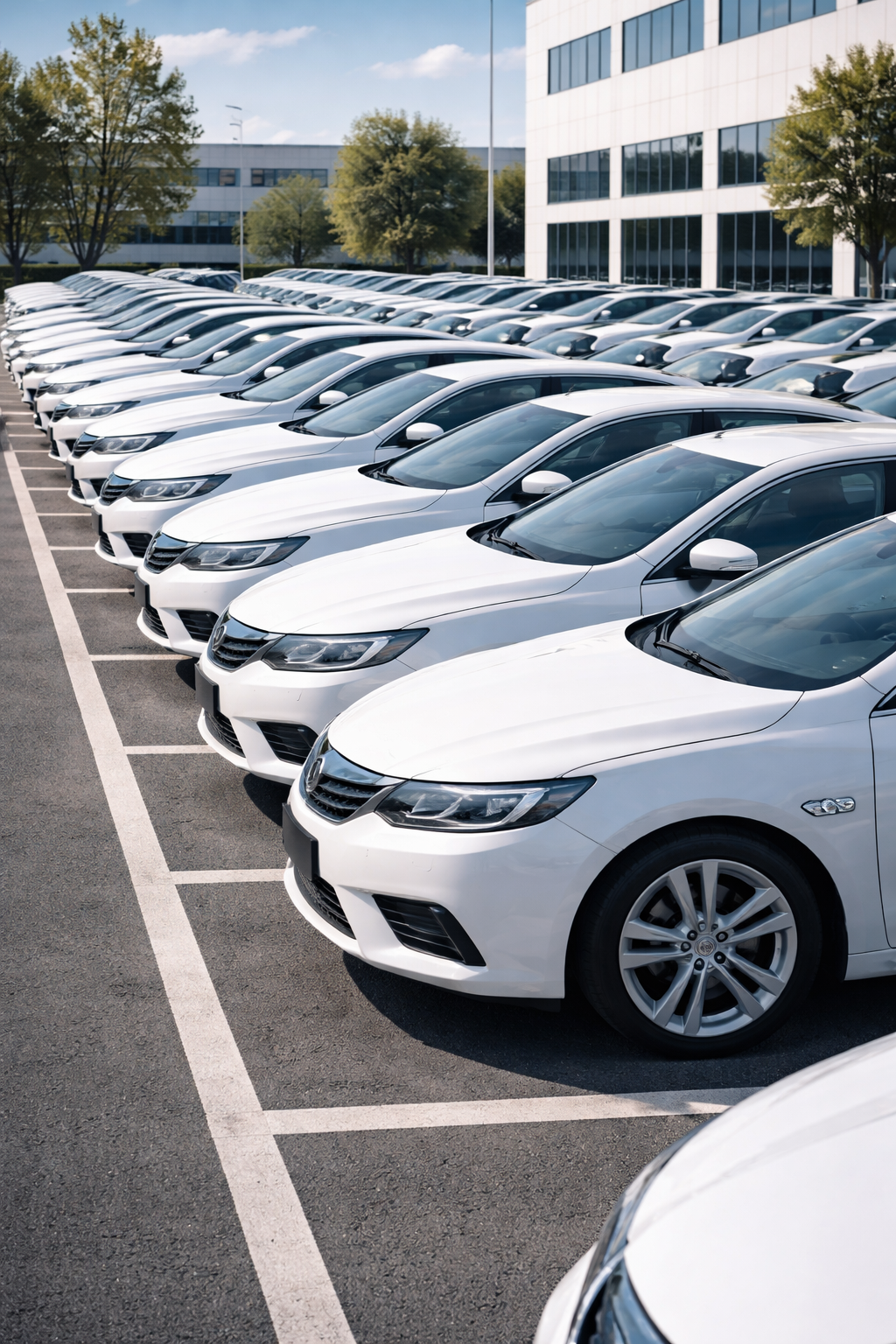 Colorado Springs Vehicle Fleet Tire Service