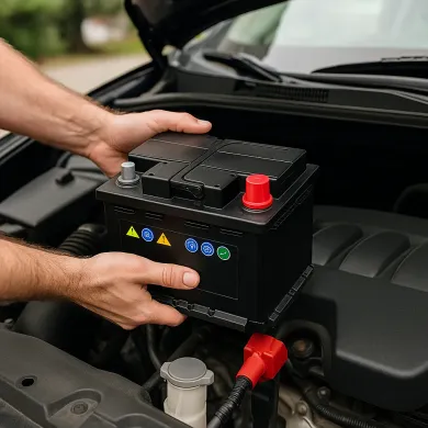 Battery Sales and Installation