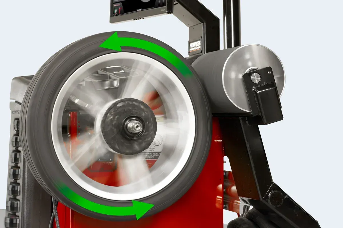 Road Force Balancing Image