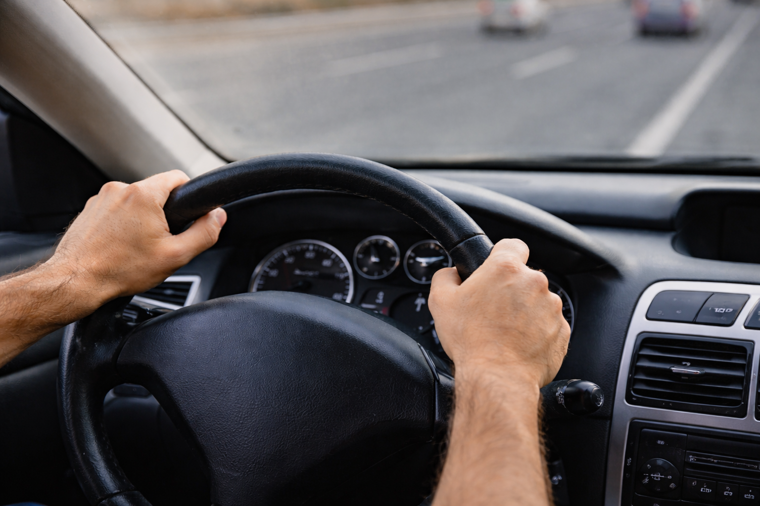 Steering Wheel Vibration Image