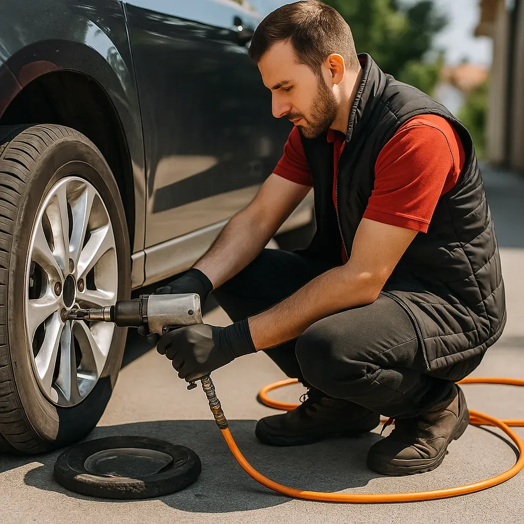 Tire Service Image