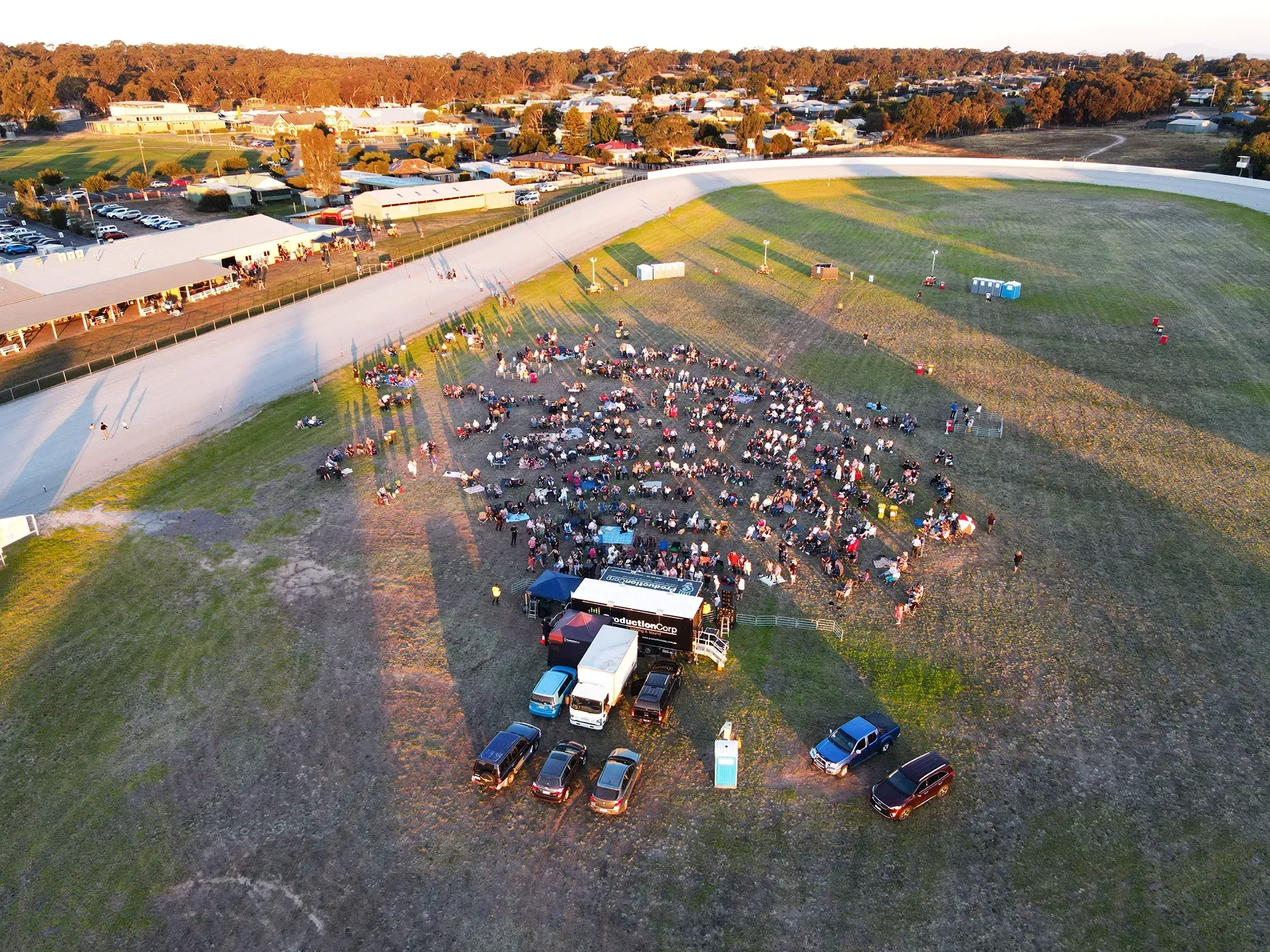 Stawell Harness Racing Club
