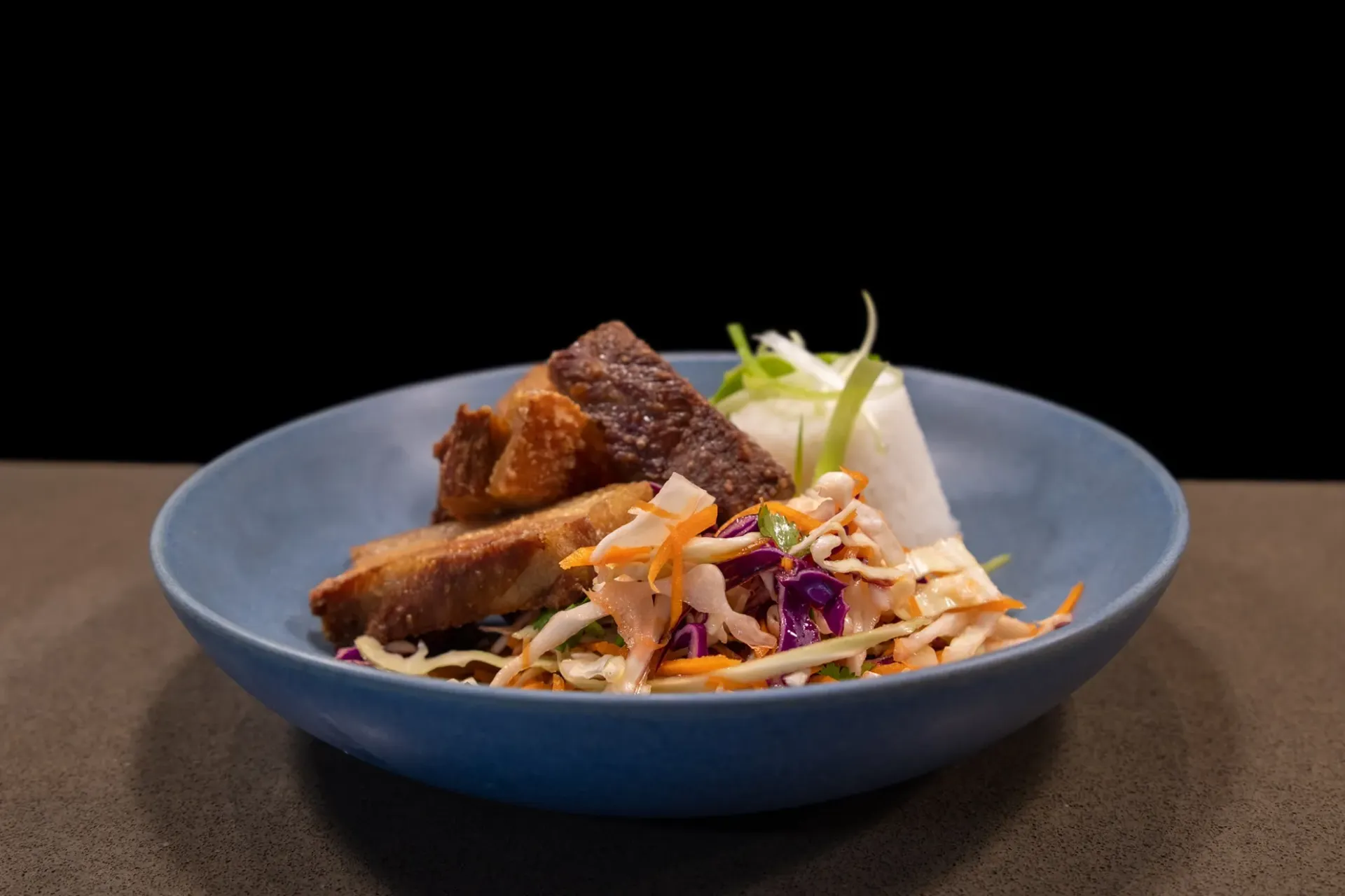 Rob Auber and Michael Crabb