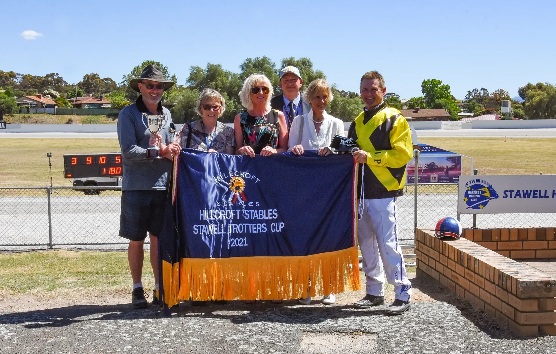 Harness Racing Winners