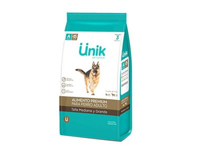 Perro Adulto de talla mediana y grande