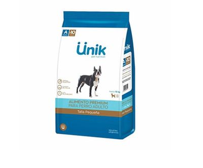 Perro Adulto de talla pequeña