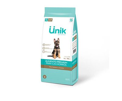 Perro Cachorro de talla mediana y grande