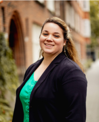 Sammie Hoffman-Dieriks Voorberg