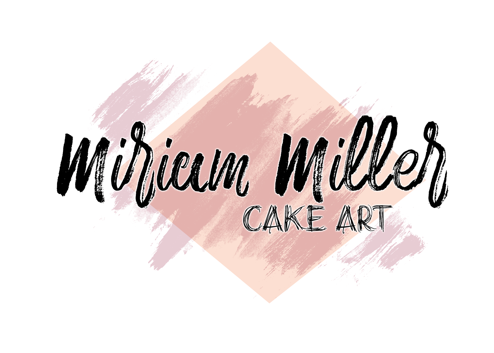 Miriam Miller Cake Art