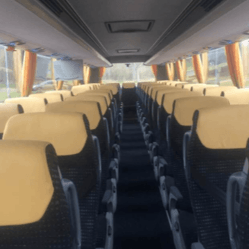 Coaches and minibuses hire