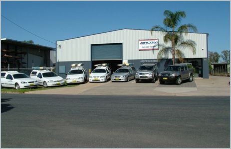 Aircom office | Albury, NSW | Aircom Airconditioning Services