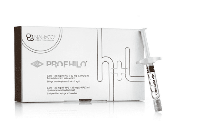 Profhilo, filler, sunekos, anti-wrinkle