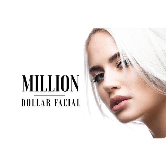 Million Dollar Facial in Walton-on-Thames, advanced facial treatments Walton-on-Thames, uxury facials near me, 