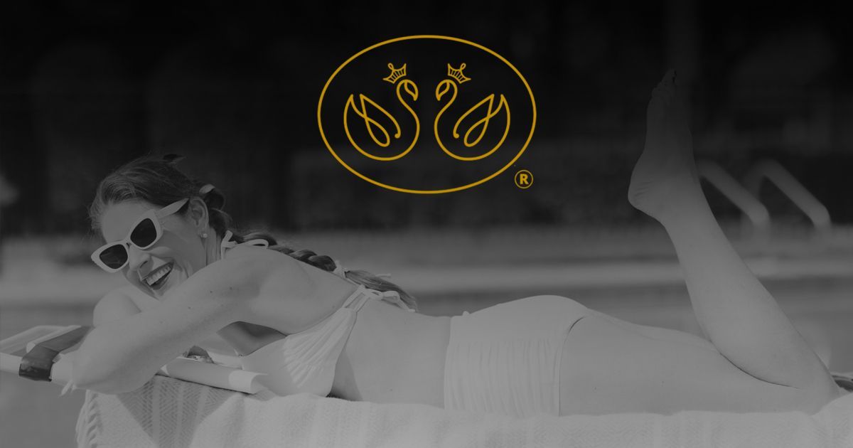 Elegant Swimwear | Beachwear Accessories | Swan Swimwear