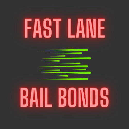 Fast Lane to get back home Logo.
