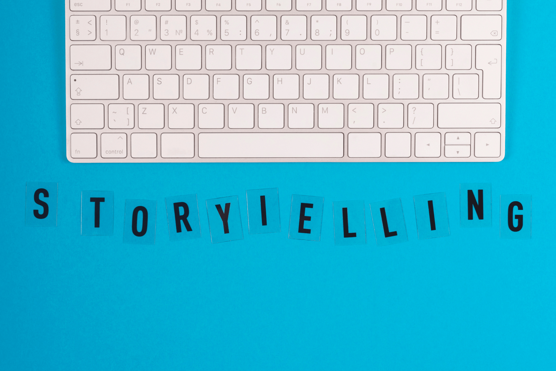 Data storytelling