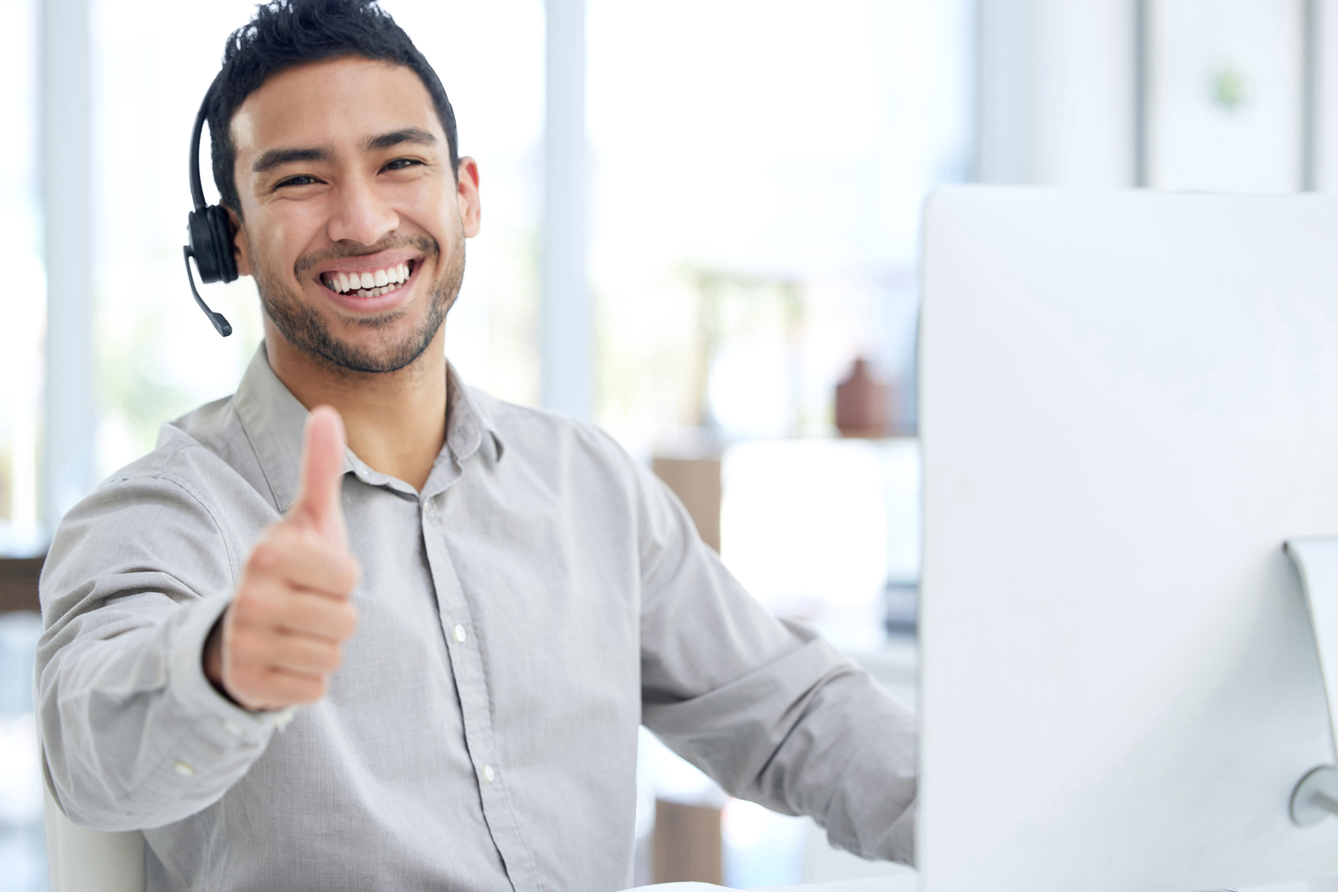 Como oferecer um bom suporte ao cliente