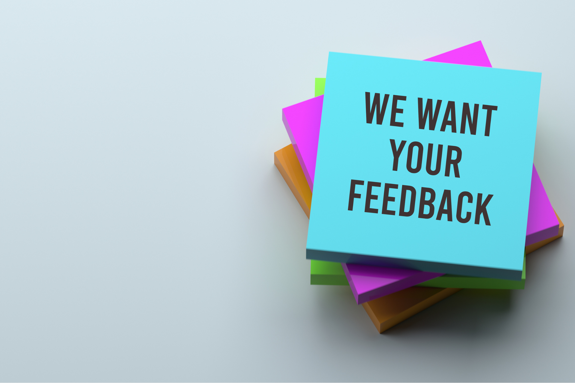 Feedback de clientes