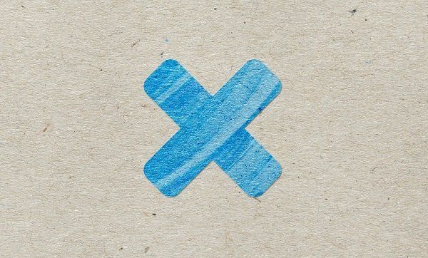 Como reverter um pedido de cancelamento