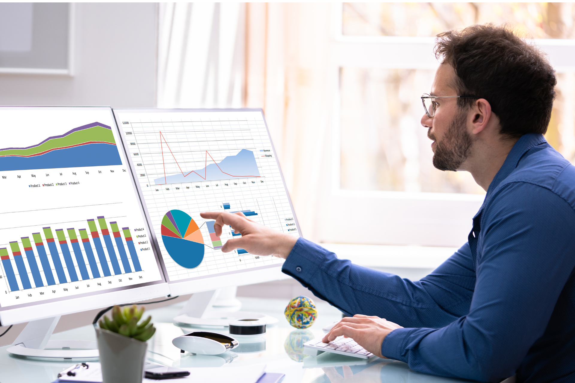 Data Analytics: O que é e como se beneficiar