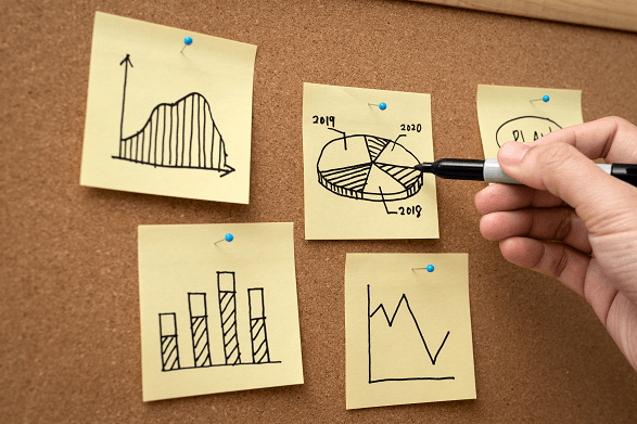 Descubra quais são as 5 principais métricas SaaS