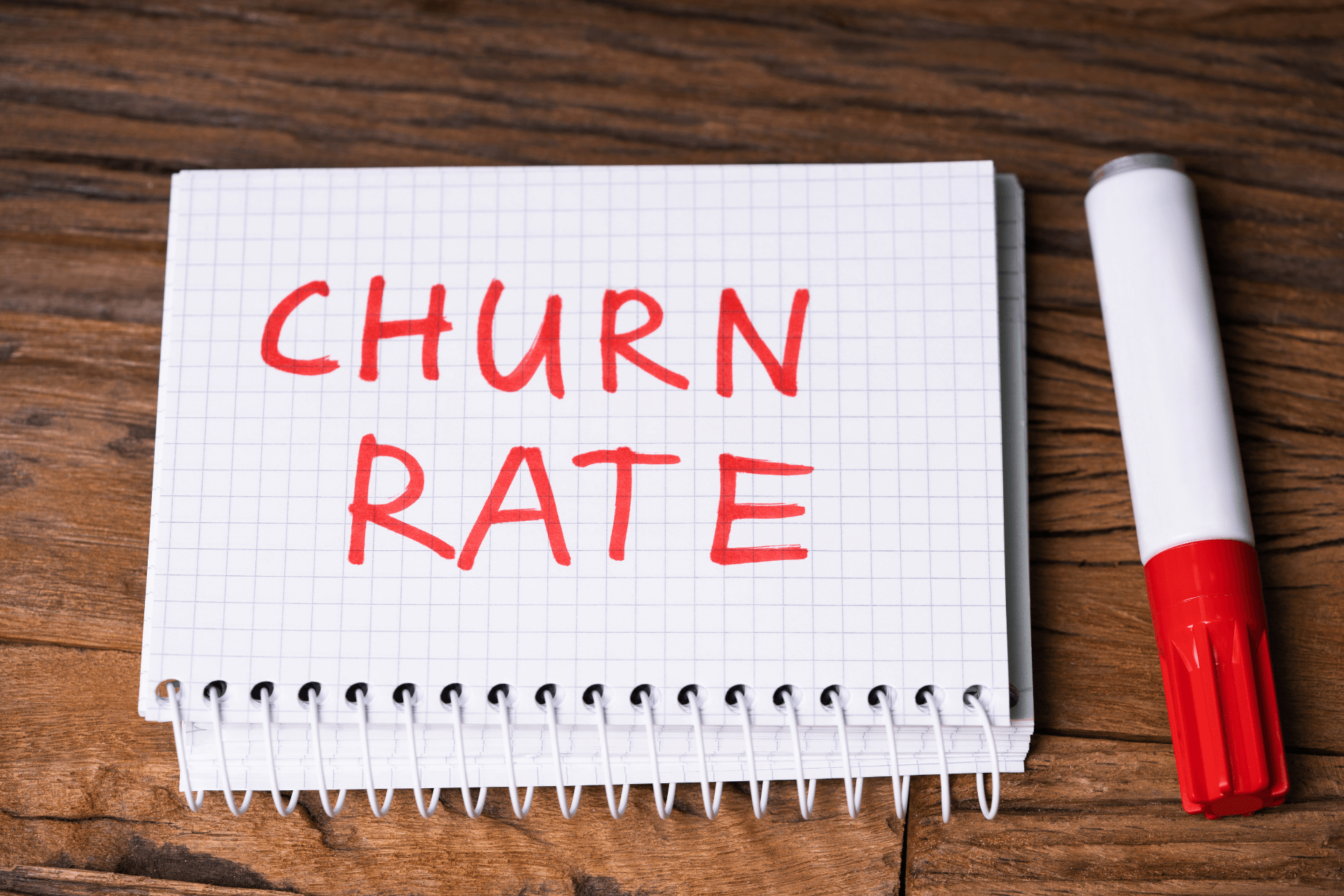 Churn rate