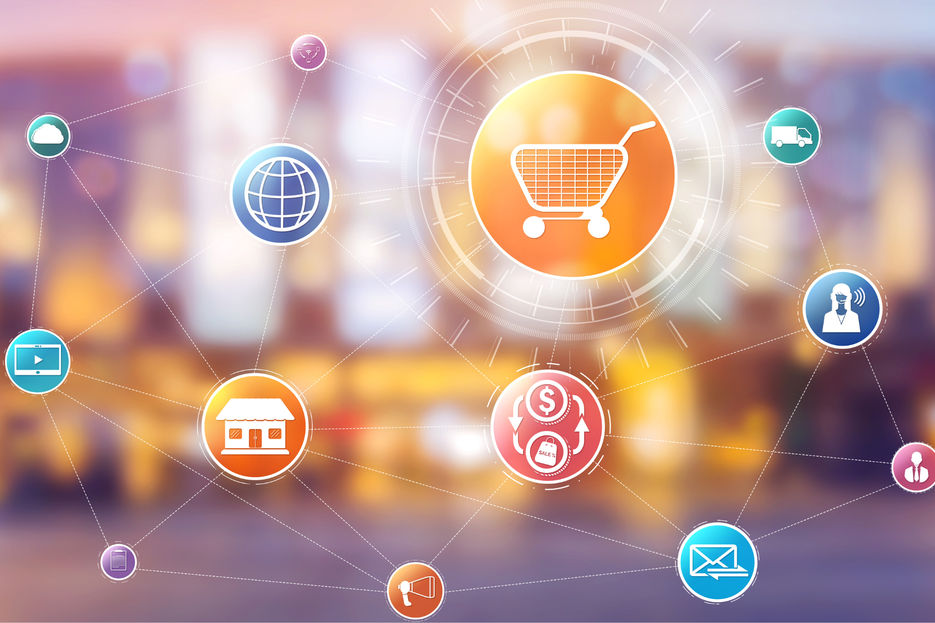 O que é omnichannel