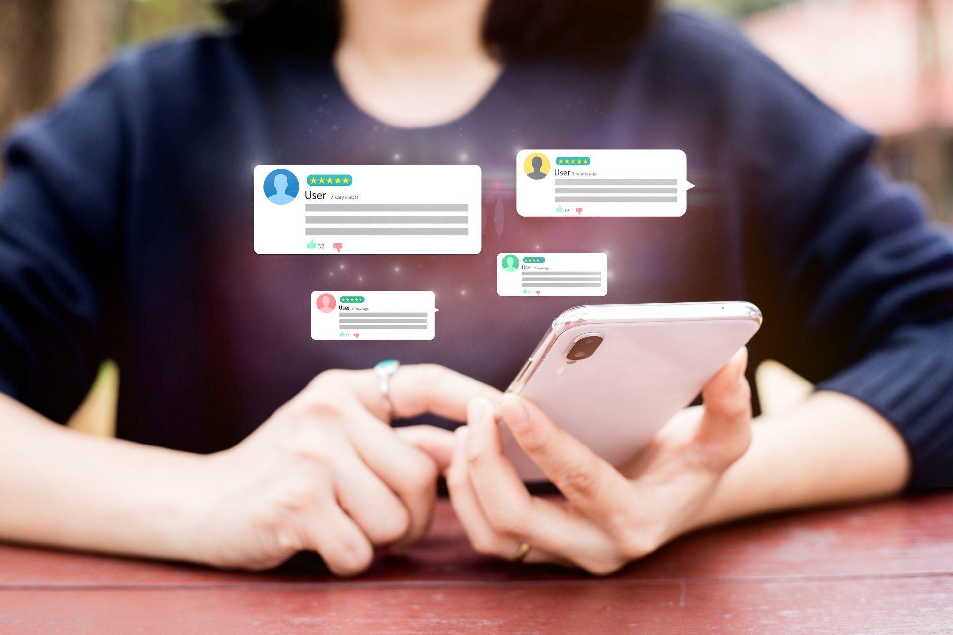Experiência do cliente baseada em dados