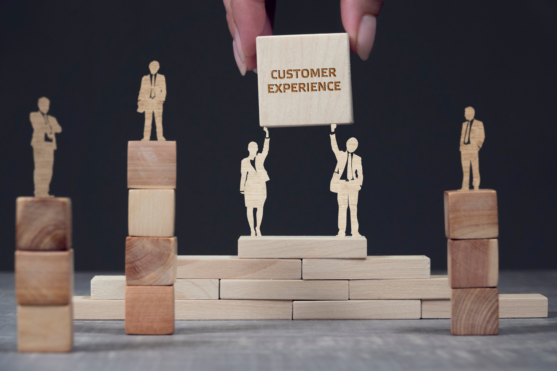 Experiência do cliente