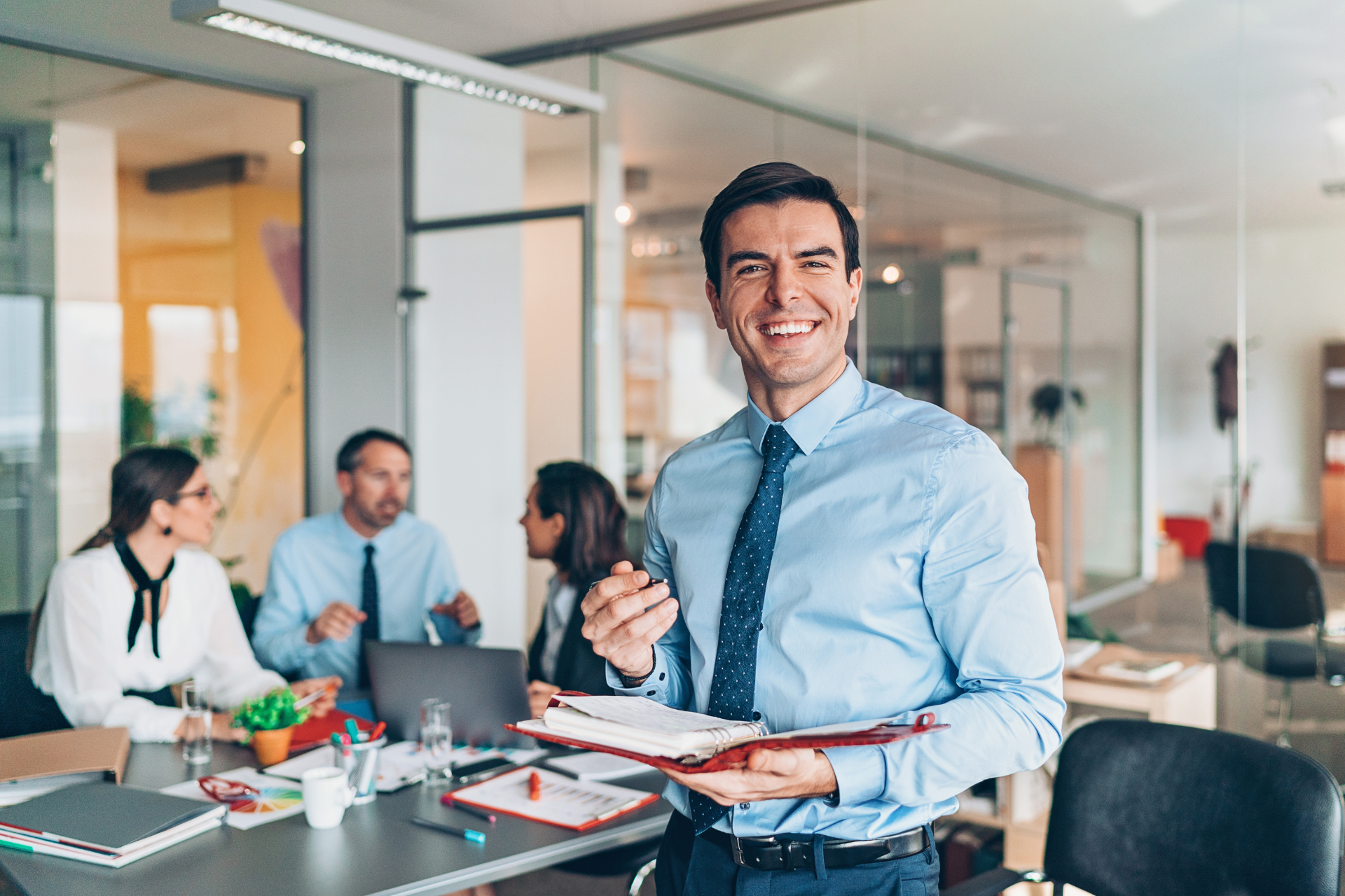 O que é Partner Success Manager
