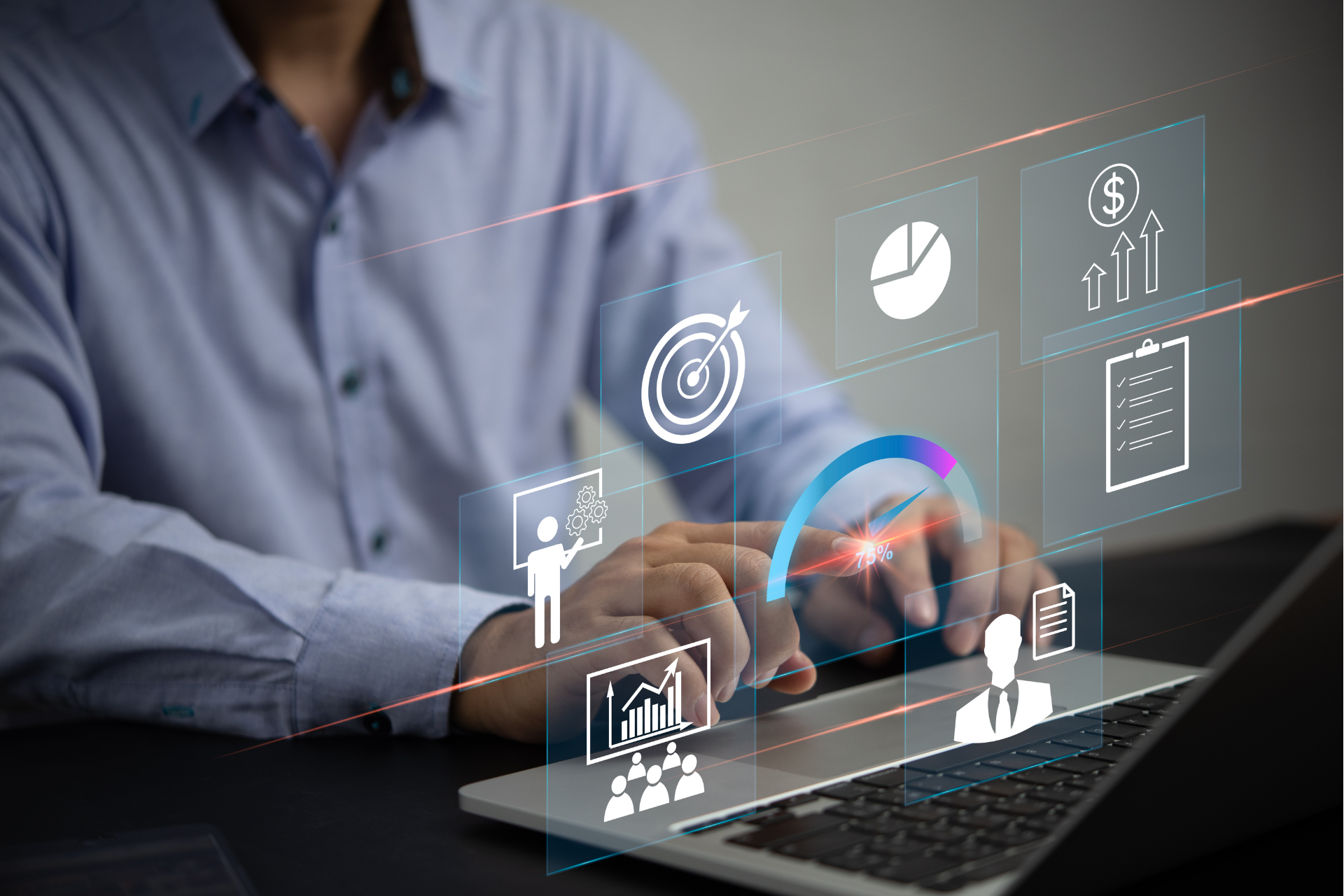 Como utilizar a IA na gestão de dados