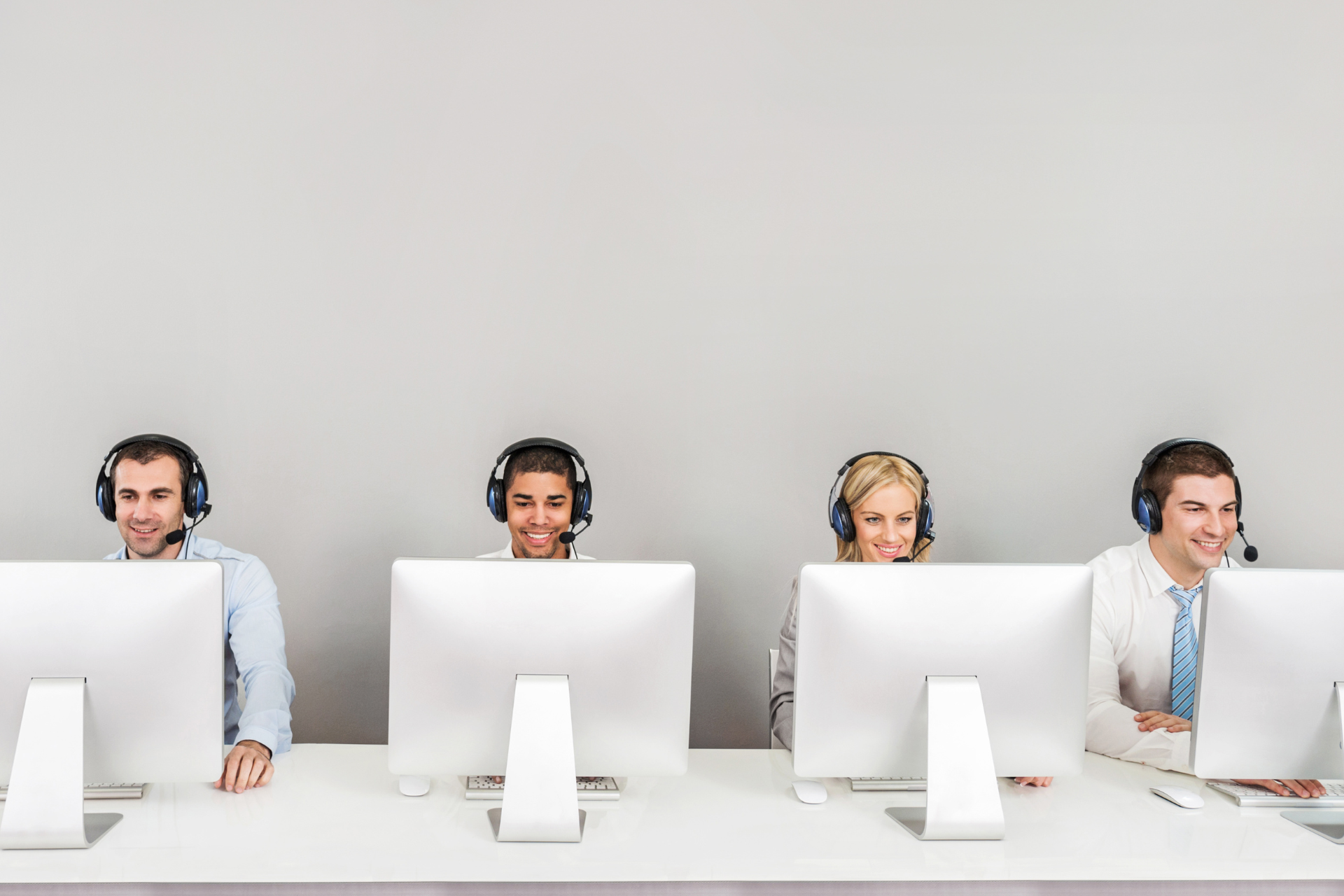 Como aumentar a produtividade da operação de atendimento ao cliente