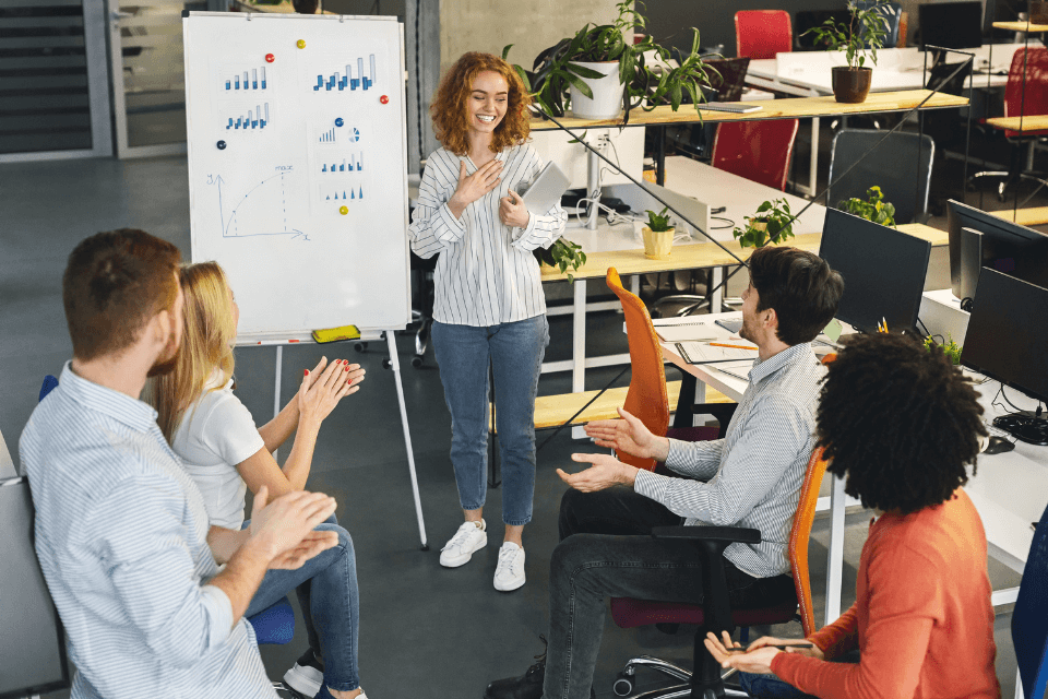 Equipe de Produto entender as necessidades dos clientes