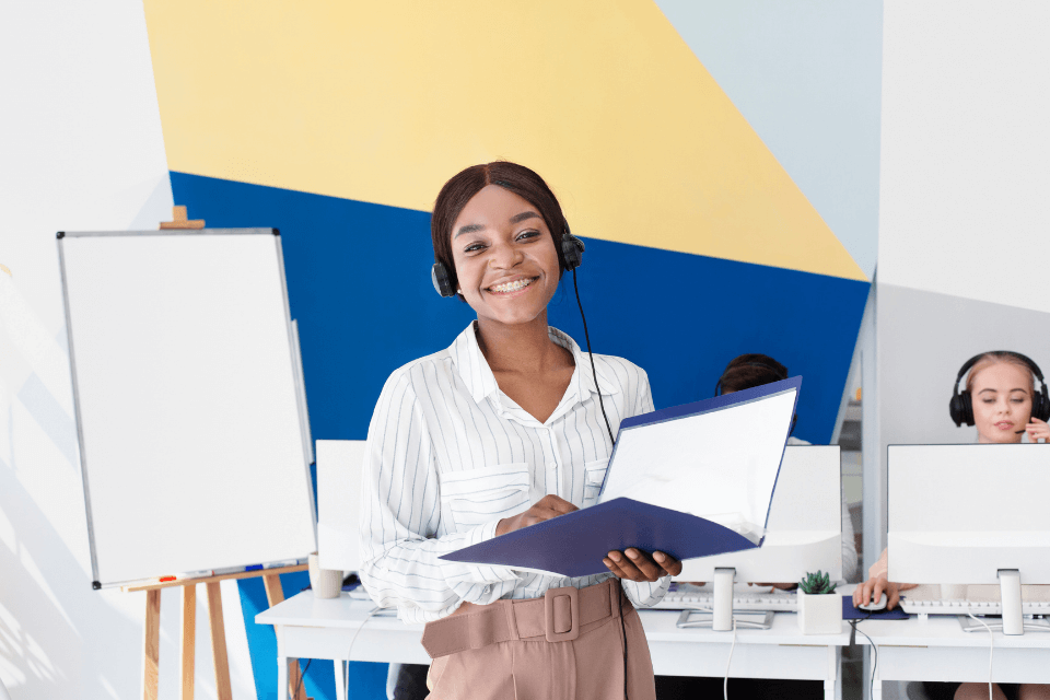 Habilidades para líderes de atendimento e suporte
