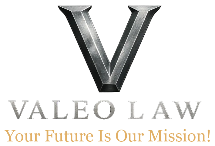 Valeo Law Logo