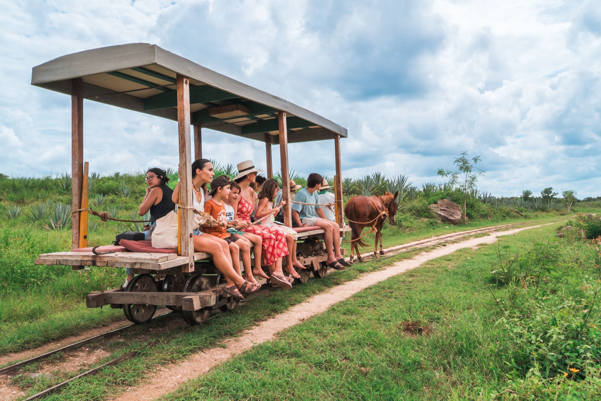 tour hacienda yucatán
