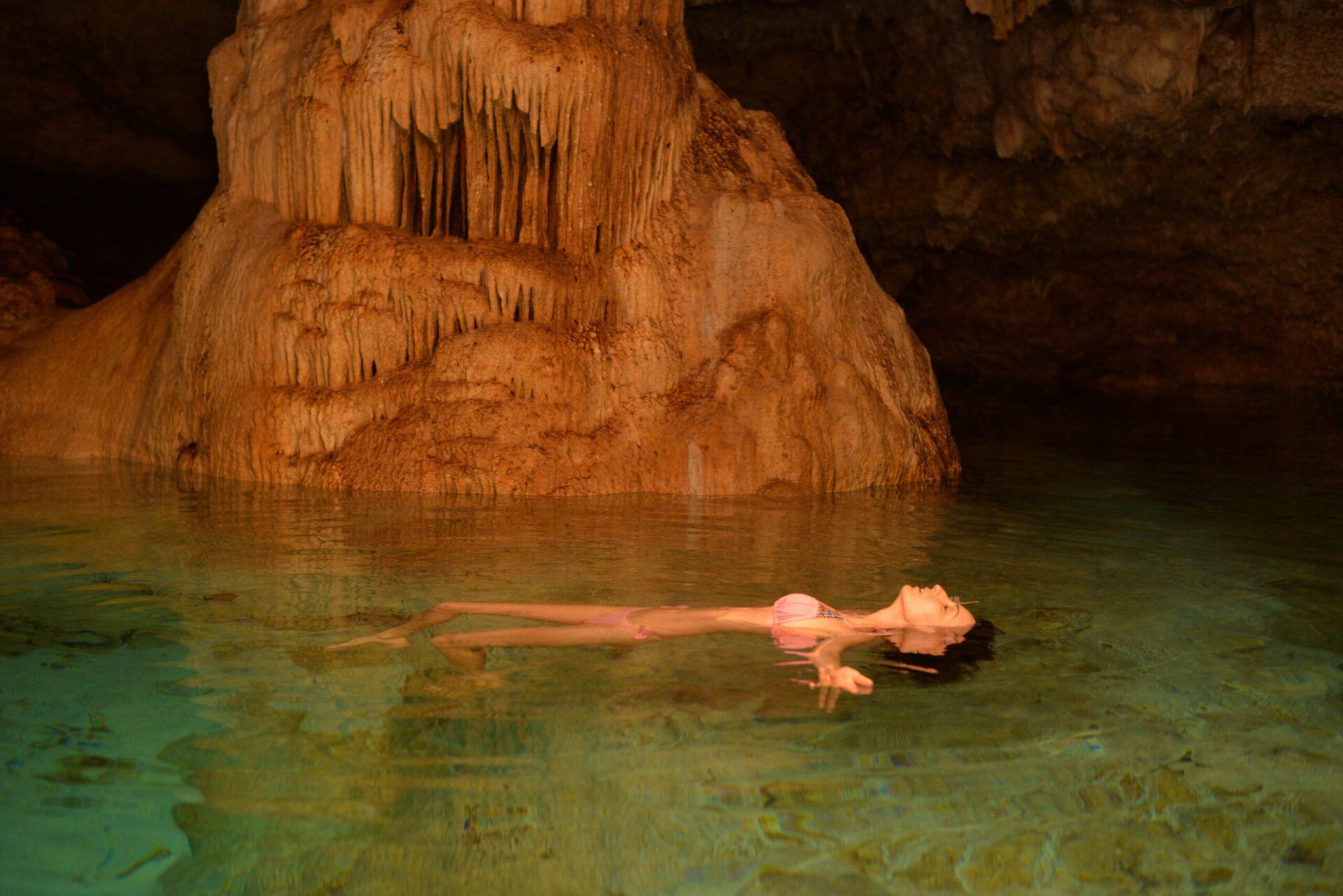 cenote yucatán mérida