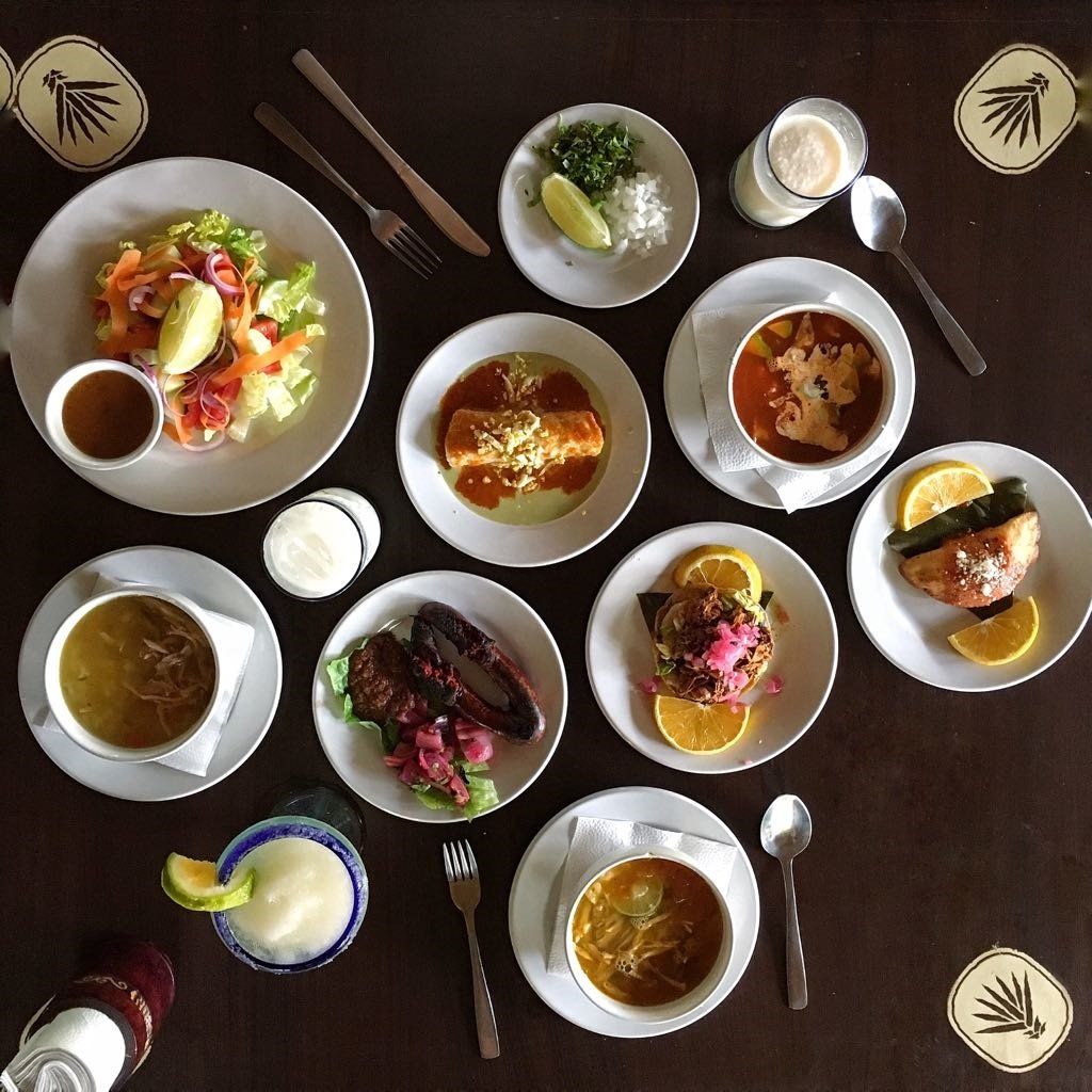 Restaurante yucateco