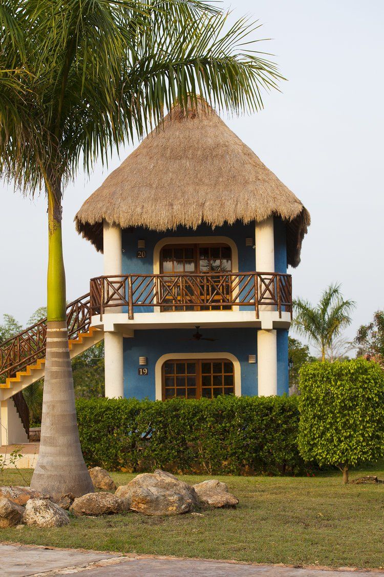 hacienda con cenote