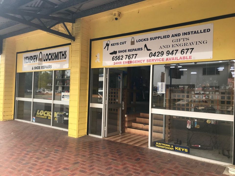 Company Sign — Locksmiths in Kempsey, NSW