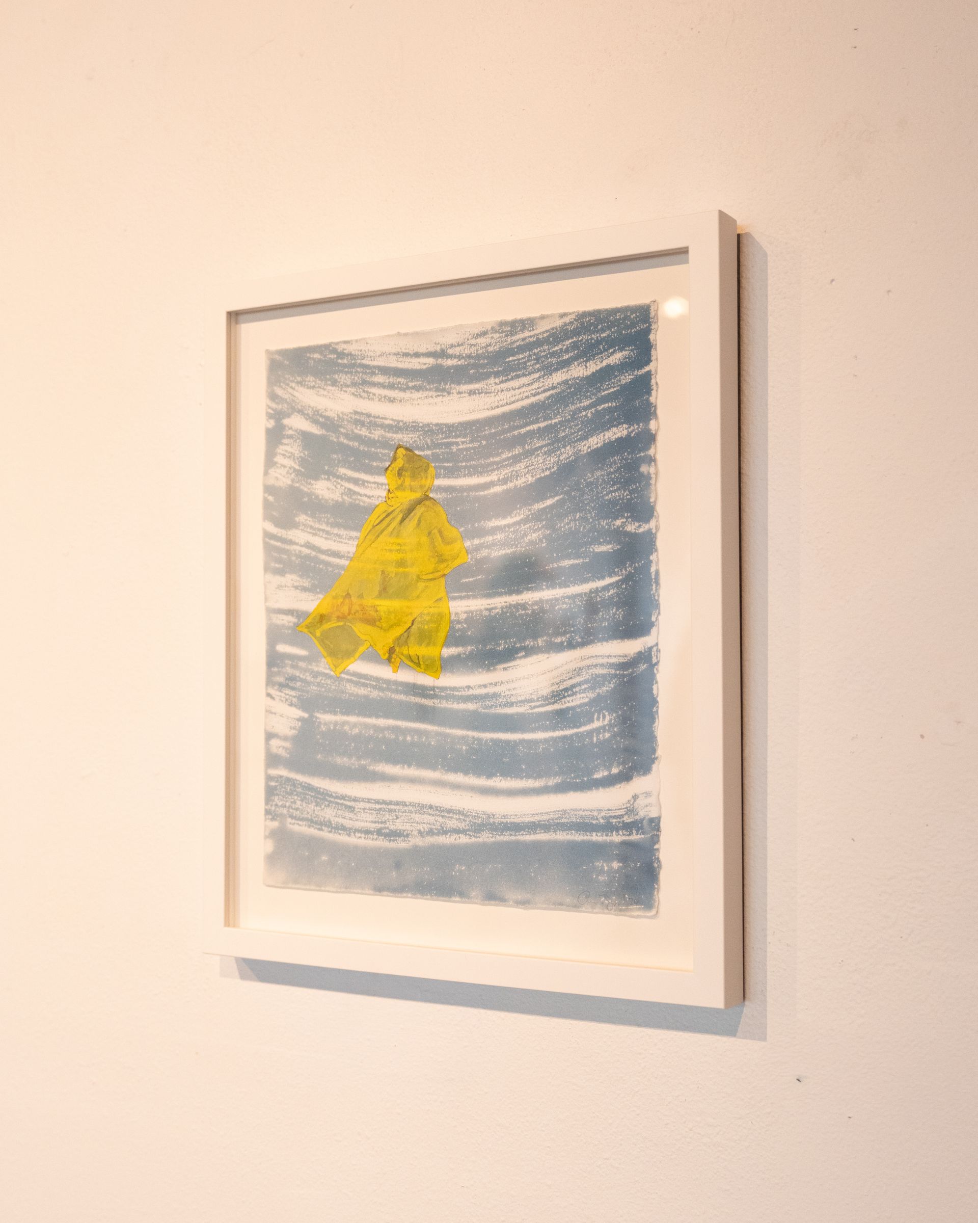 Impermeabile - Yellow Coat