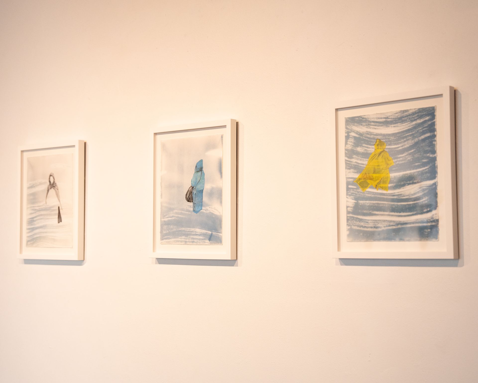 EVERYTHING COMES IN THREES