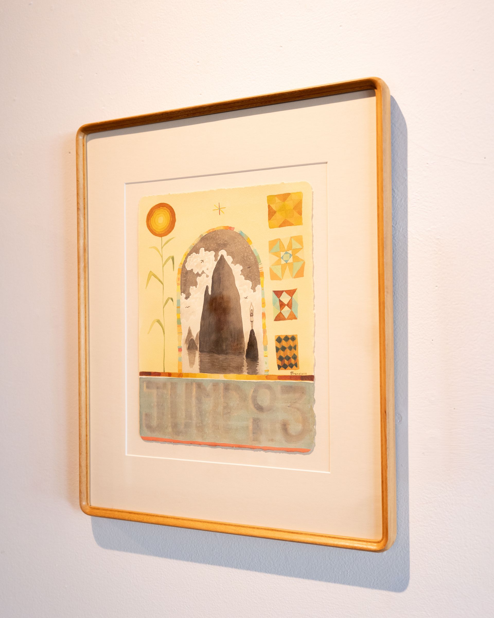 "On the count of Three"