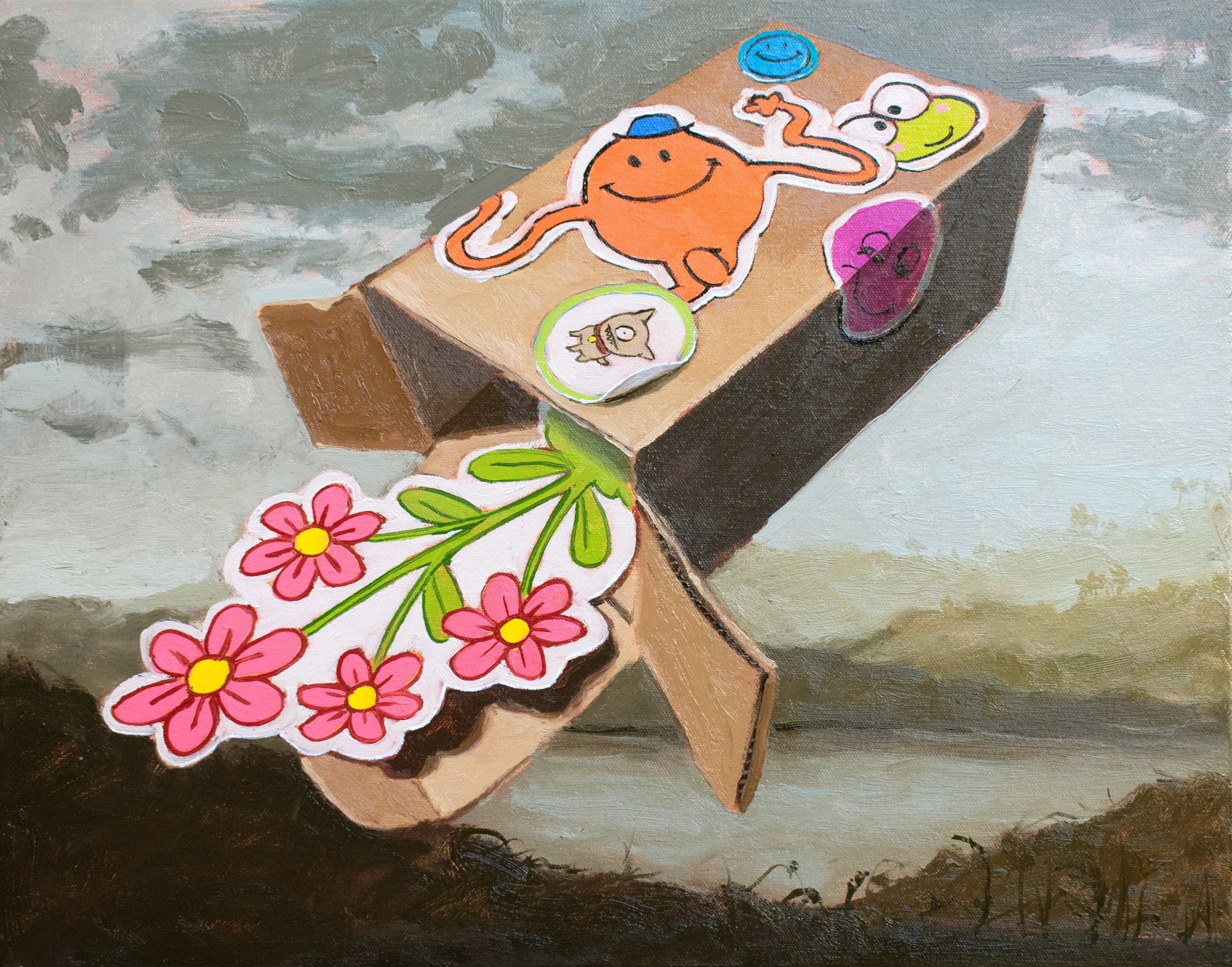 Self-growth